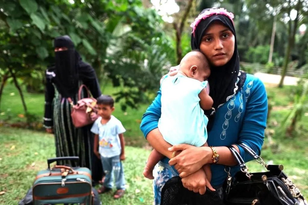Gelombang Sentimen Anti-Rohingya Kembali Menguat di Malaysia