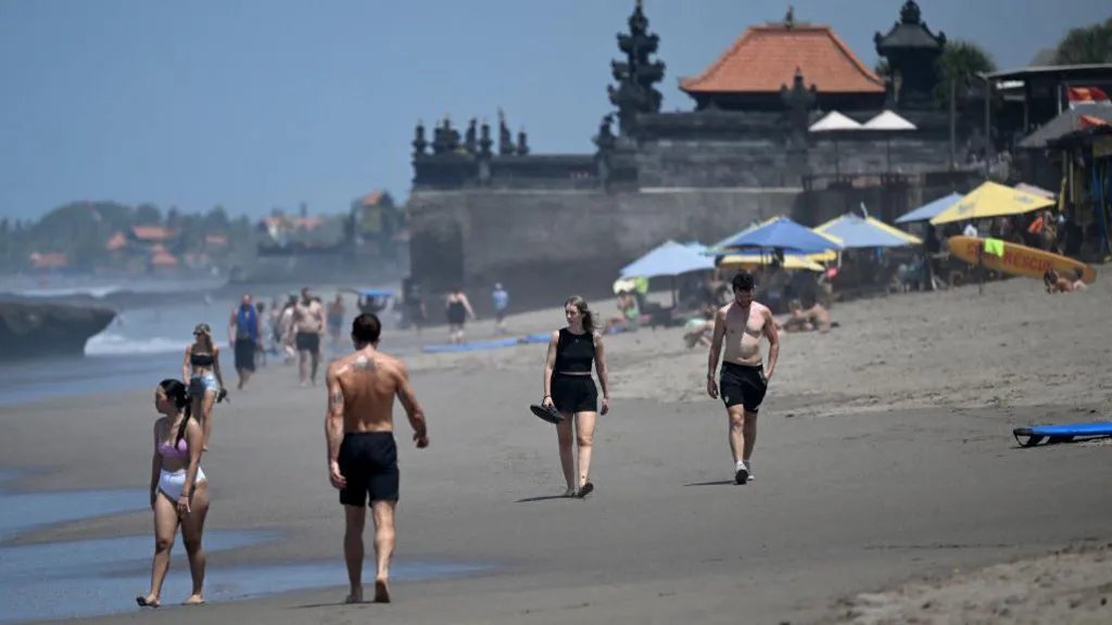 Turis Swiss Dipenjara Setahun di Bali karena Hina Hari Raya Nyepi