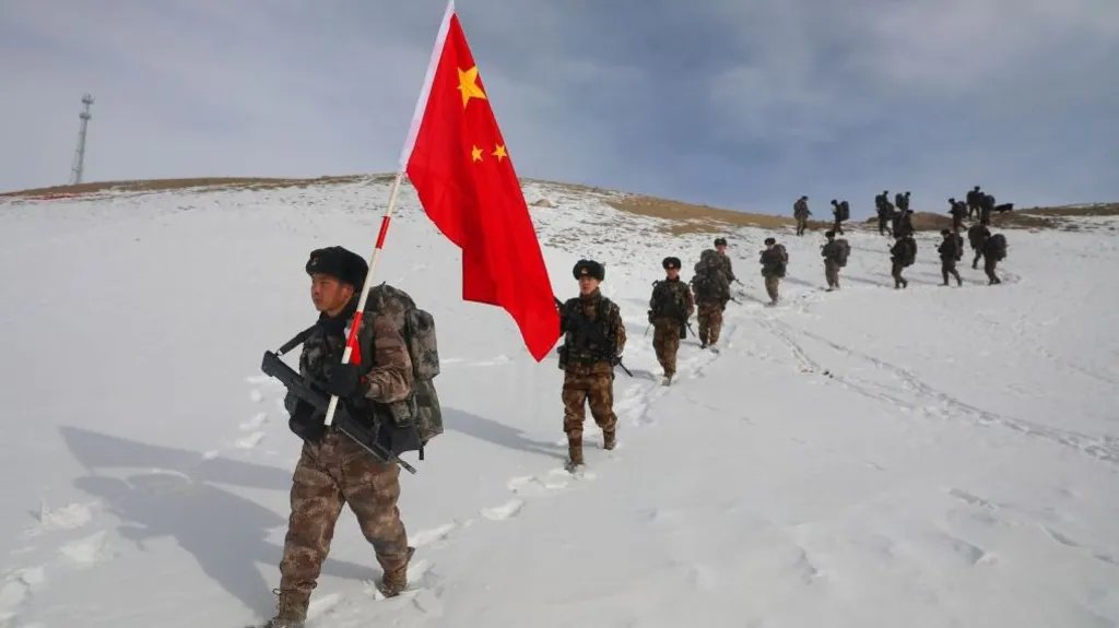 Pakta Perbatasan Baru Pakistan-China Picu Kemarahan India, Sengketa Kashmir Kembali Memanas