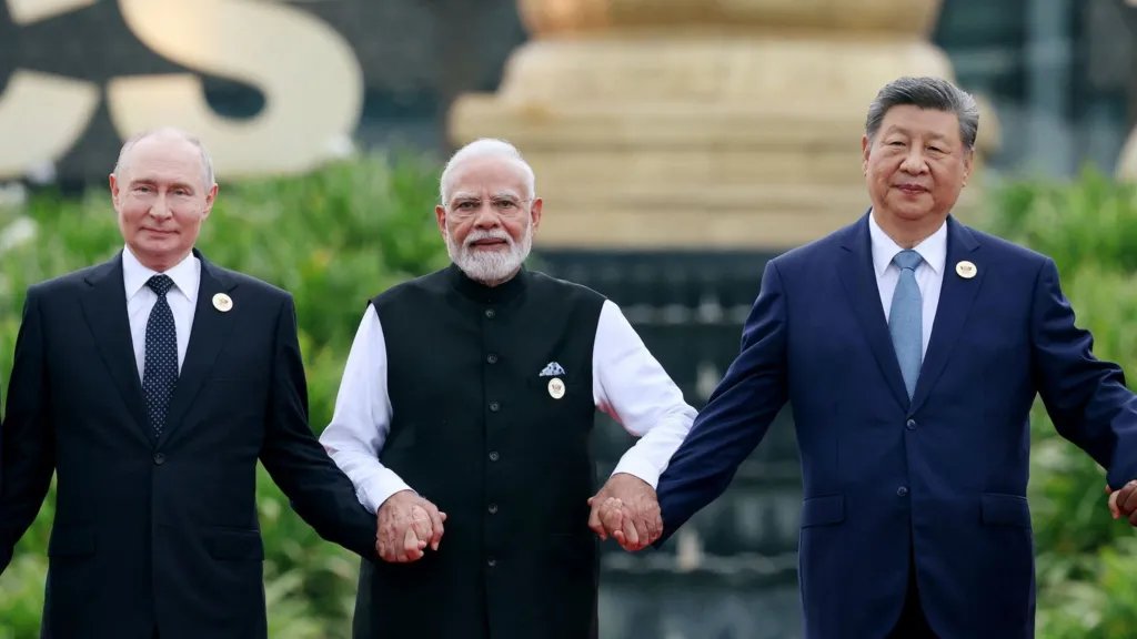 Perang Iran Mengubah Hubungan BRICS, tetapi Juga Membuka Lebar Perpecahan