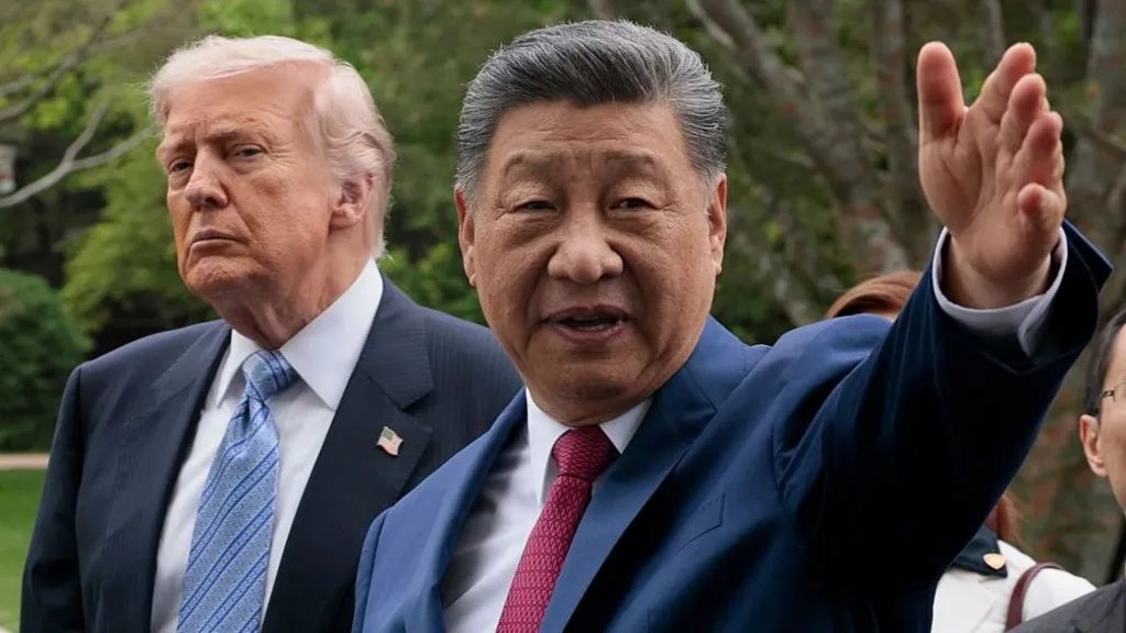 Ambisi Menjadi Kekuatan AI Dunia Jadi Sorotan dalam Pertemuan Trump dan Xi