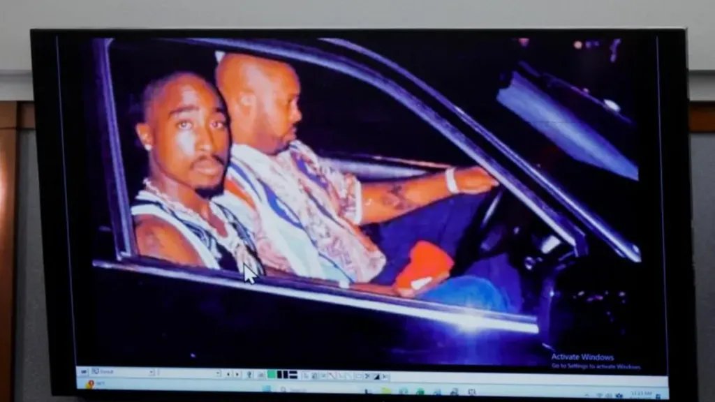 Mantan Bos Geng Crips Divonis Bersalah atas Pembunuhan Tupac Shakur pada 1996