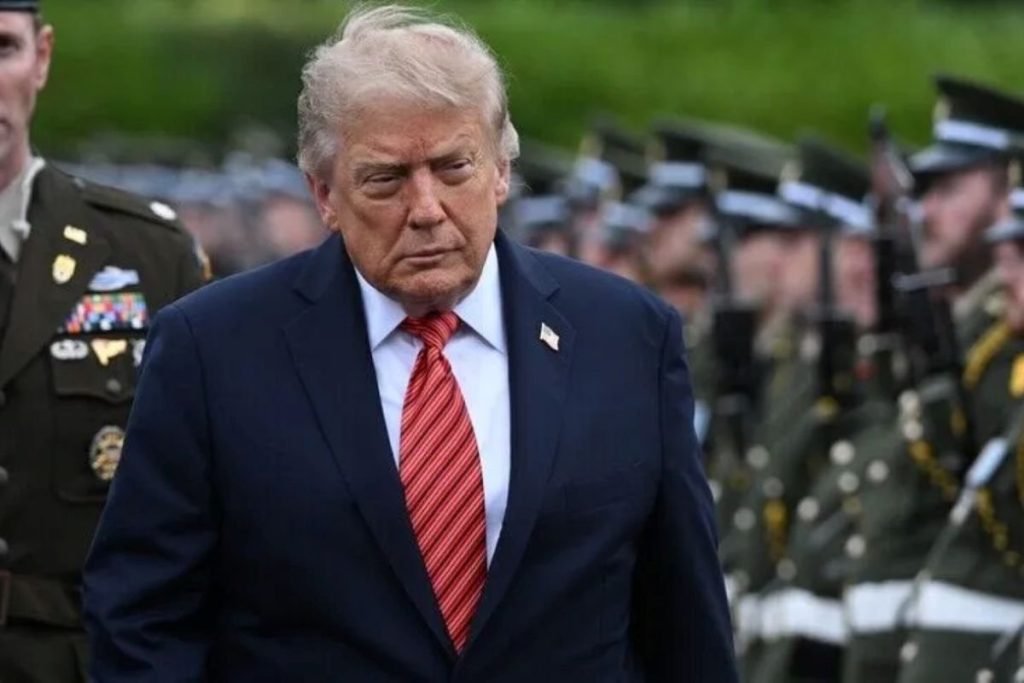 Trump Meremehkan Risiko AI dan Tekankan Persaingan Amerika Serikat dengan China