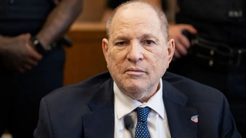 Harvey Weinstein Divonis 15 Tahun Penjara atas Kasus Pelecehan Seksual