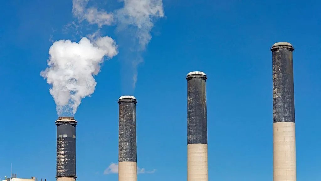AS Cabut Batas Emisi PLTU Batu Bara dan Gas, Kekhawatiran Dampak Kesehatan Meningkat