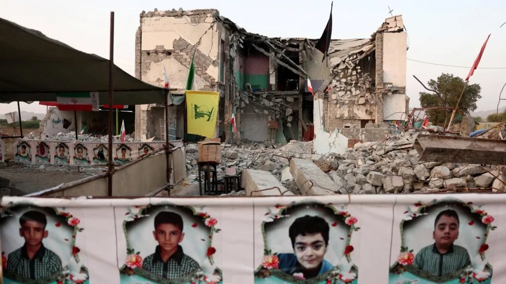 Pakar PBB Temukan Dasar Dugaan Kejahatan Perang AS dalam Serangan ke Iran