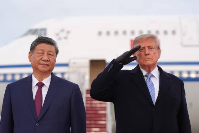 Kunjungan Xi ke Washington Penuh Seremoni, tetapi Minim Kemajuan Substantif