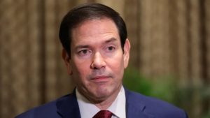 AS Hadapi Tekanan Harga Minyak, Marco Rubio Sambangi Kilang Raksasa India