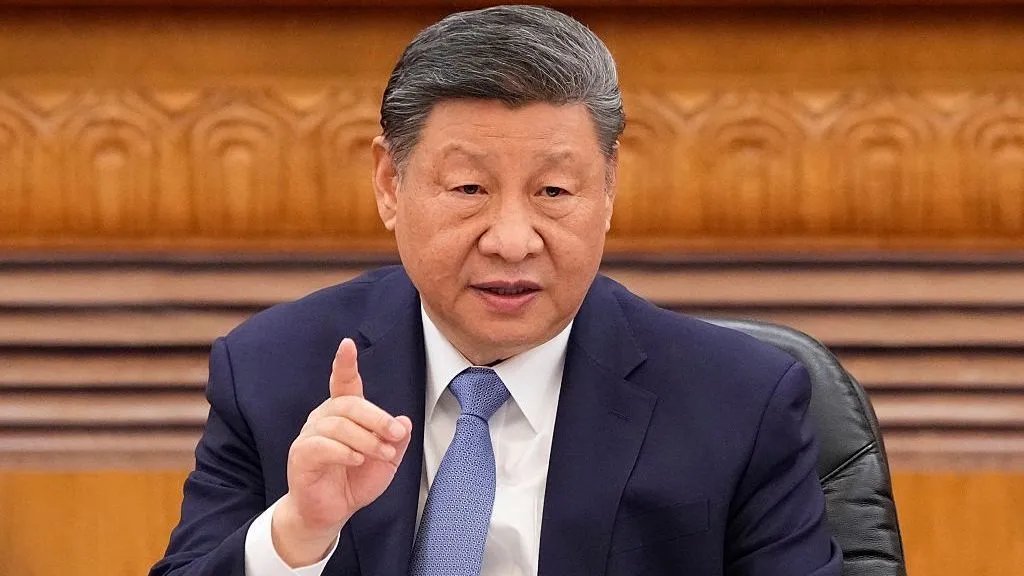 Xi Jinping Perketat Disiplin Partai, China Catat Rekor 33 Pejabat Dipecat