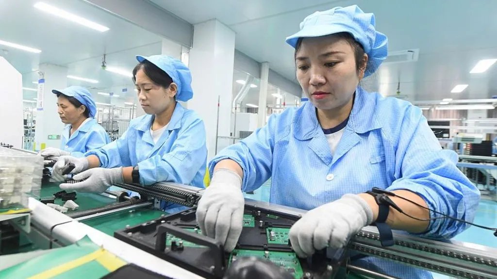 Ekspor Teknologi AI Dongkrak Pertumbuhan Ekonomi China, Konsumsi Domestik Masih Lemah