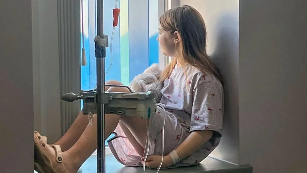 Gejala Kanker pada Anak Kerap Tak Disadari, Orang Tua Perlu Mengenali Tanda-Tanda Ini