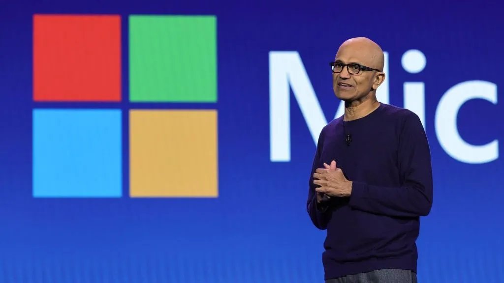 Laba Microsoft Melonjak hingga US$36,6 Miliar, Beberapa Hari Setelah Umumkan PHK Massal