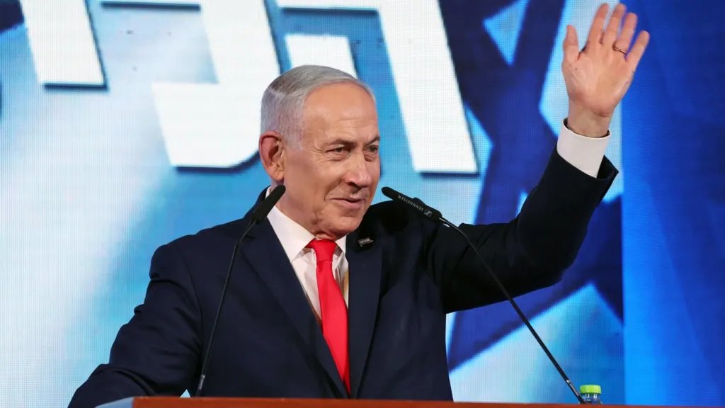 Netanyahu Unggul dalam Pemilu Israel, tetapi Koalisinya Belum Raih Mayoritas Parlemen