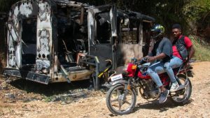 Lebih dari 5.700 Orang Tewas atau Terluka akibat Kekerasan Geng di Haiti Tahun Ini