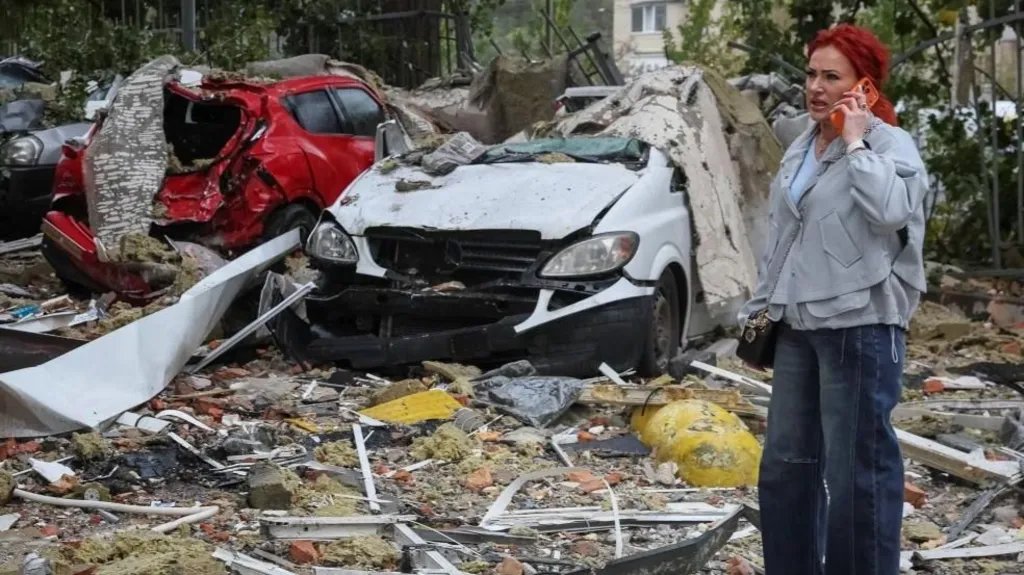 Kyiv Kembali Digempur Rudal, Rusia Buka Peluang Lanjutkan Perundingan Damai dengan AS