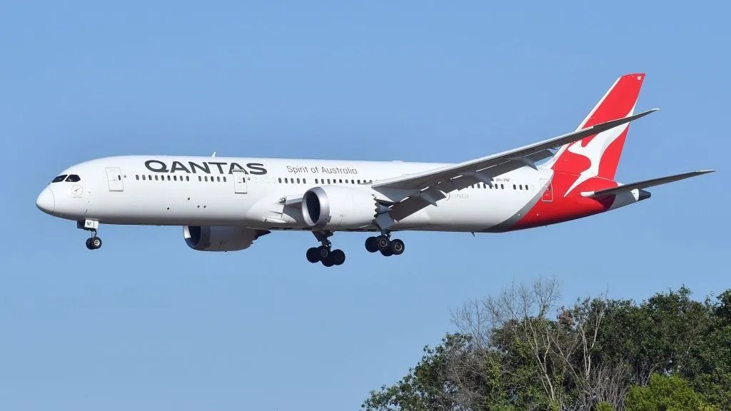 Wabah Kutu Busuk Paksa Qantas Batalkan Penerbangan Roma ke Perth