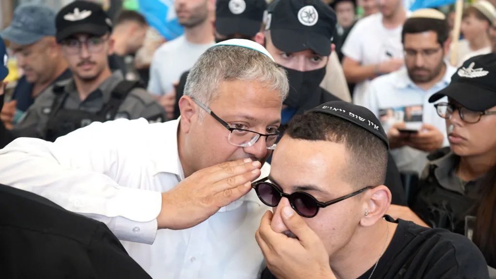Pemilih Pemula Israel Kian Condong ke Kanan Jauh, Ben-Gvir Raup Dukungan Generasi Muda