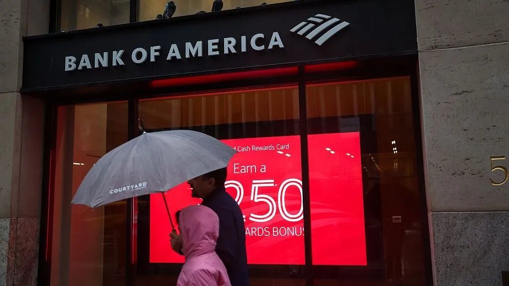 Bank of America Didenda Rp21,5 Triliun akibat Kegagalan Mendeteksi Transaksi Mencurigakan