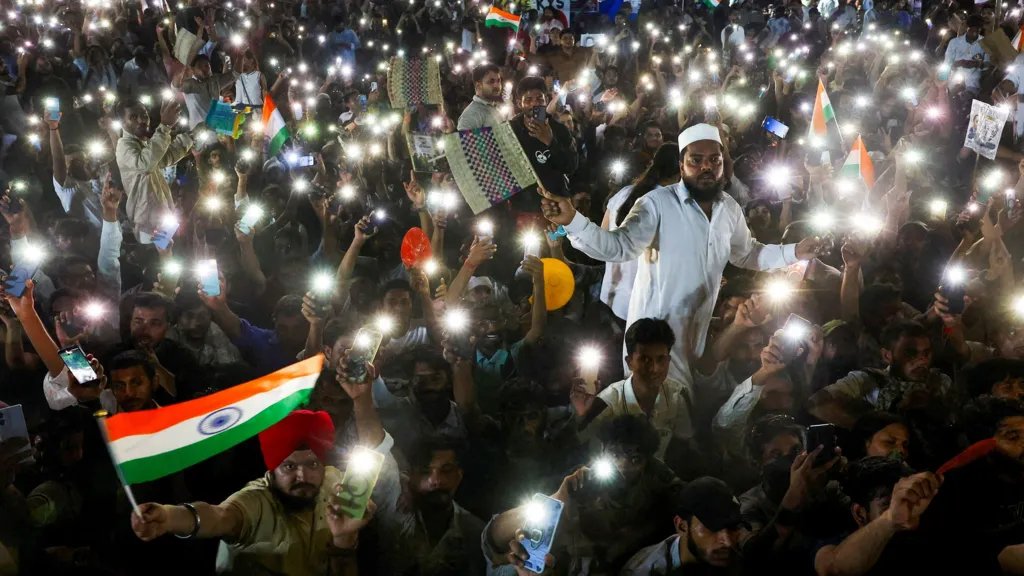 Jantar Mantar, Pusat Aksi Protes di India Selama Tiga Dekade, Kini Ditutup untuk Demonstrasi