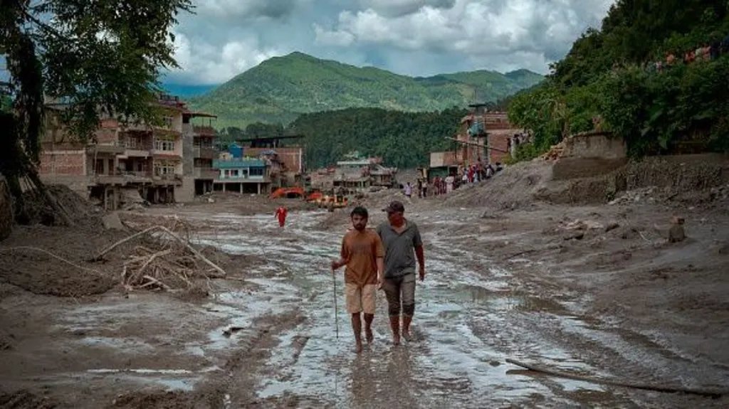 Nepal Ingin Satukan India dan China Hadapi Ancaman Iklim di Himalaya