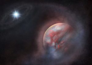 Ilmuwan Temukan Kandidat Planet Generasi Kedua yang Diduga Lahir dari Sisa Bintang Mati